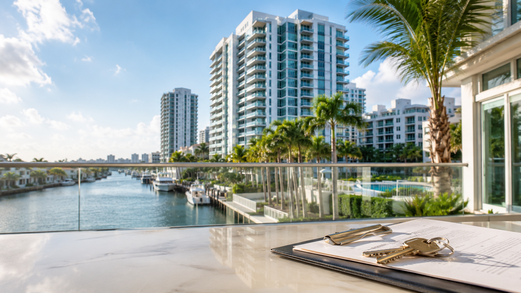 Fort Lauderdale Property Management for Condo Owners