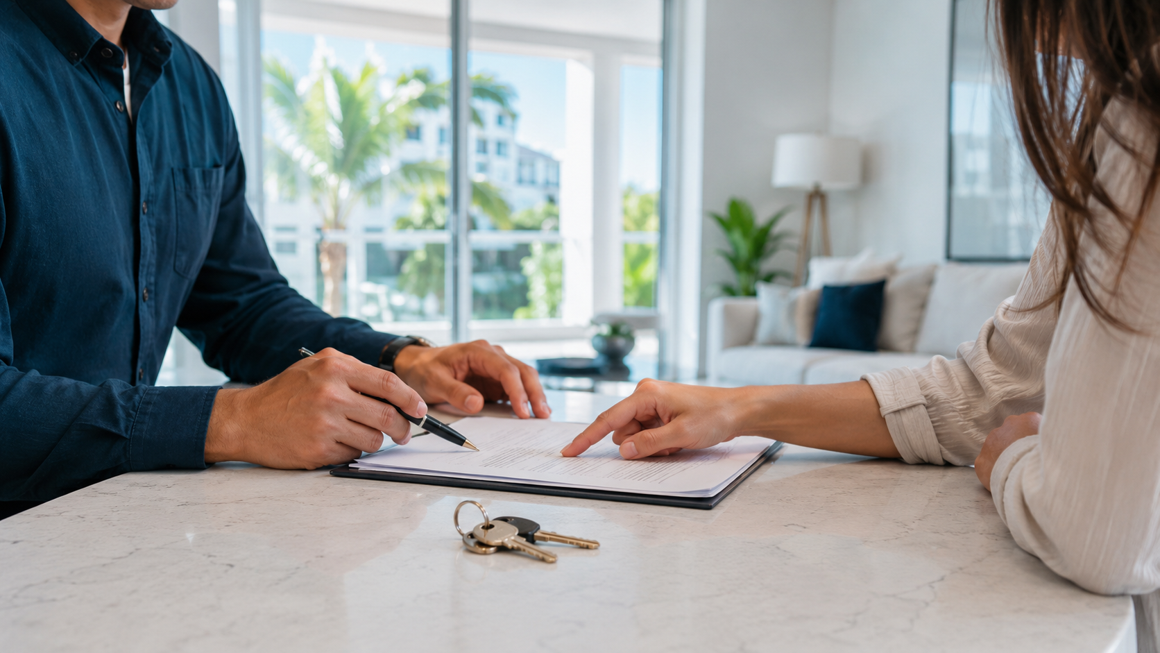 Security Deposit Rules Florida Landlords Should Know in Hollywood, FL